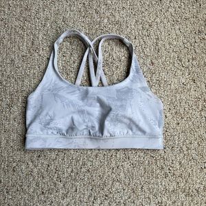 Lululemon Energy Bra Medium Support, B-D cups